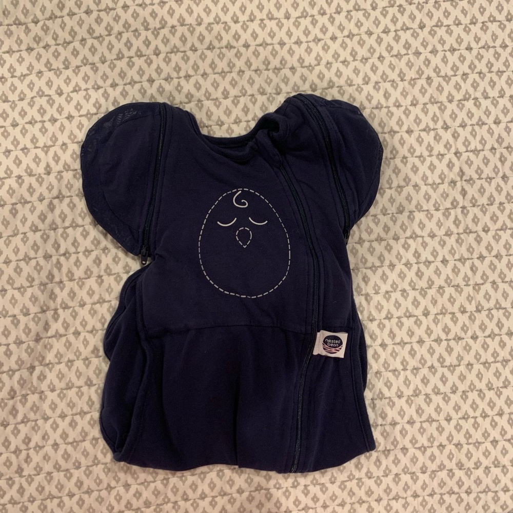 Nested Bean Zen One Classic Swaddle EUC